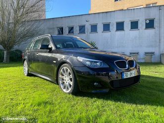 bmw 520 da touring sport