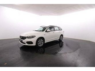 fiat tipo station wagon 1.3 multijet lounge gps / cam. traseira / jll