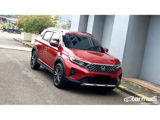 2024 honda wr-v 1.5 rs honda sensing suv - interior rapi mesin sehat