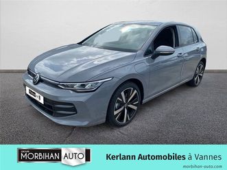 golf 1.5 ehybrid 204 dsg6