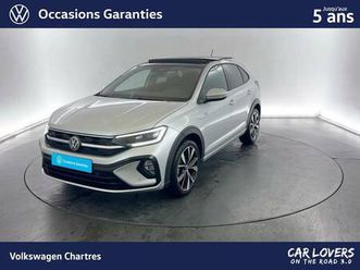 taigo 1.0 tsi 116 dsg7 r-line