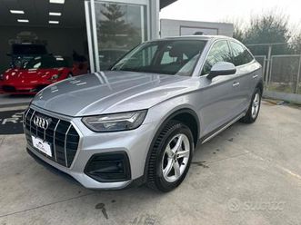 audi q5 45 tfsi quattro s tronic business advanced