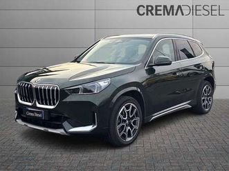 x1 u11 xdrive23d mhev 48v x-line auto