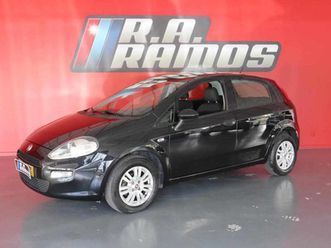 fiat punto 1.2-8v easy s&s (70cv)