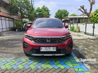 2023 honda wr-v 1.5 rs suv matic kondisi terawat