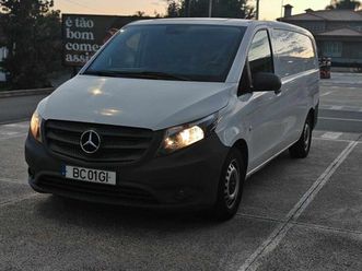 mercedes-benz vito 114 cdi 2.1, 136cv