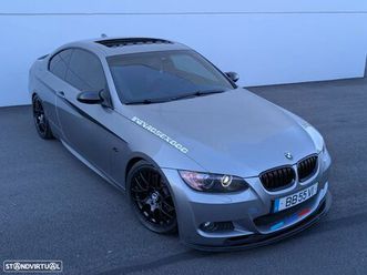 bmw 320 d coupe