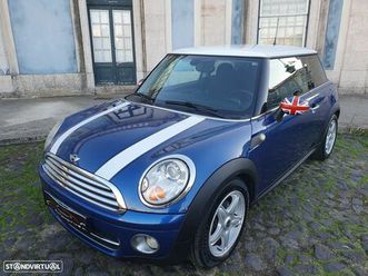 mini 3 portas cooper d