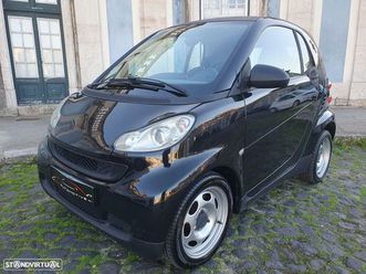 smart fortwo coupé