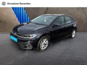 polo 1.0 tsi 95ch style