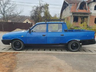 dacia papuc 1.6