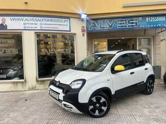 fiat panda 1.0 hybrid pandina business edition