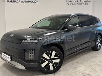 hyundai ioniq 9 110kwh awd energy