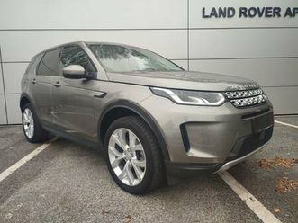 land rover discovery sport 2.0d td4 se awd a/t