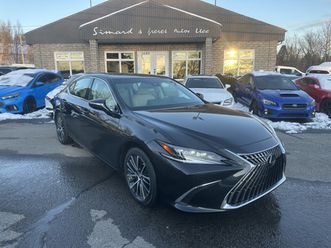 2023 lexus es es 300h
