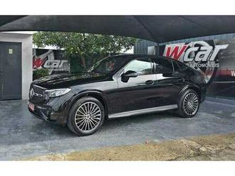 mercedes-benz glc glc 300 de 4matic