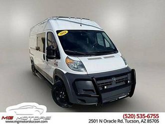 2016 ram promaster 2500 159 wb 3dr high roof cargo van