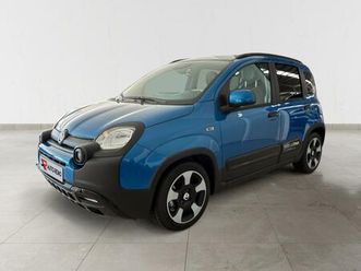 fiat panda 1.0 hybrid pandina