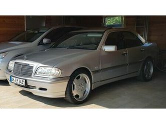 mercedes-benz c 230 kompressor classic classic