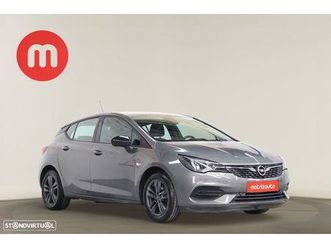 opel astra 1.2 t design & tech s/s