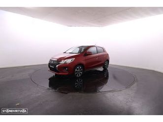 mitsubishi space star 1.2 connect edition