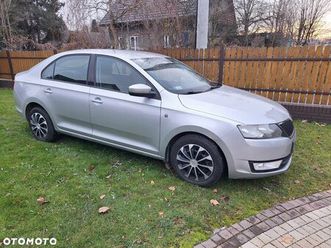 skoda rapid 1.2 tsi ambition