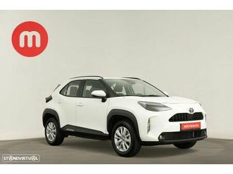 toyota yaris cross 1.5 hdf comfort