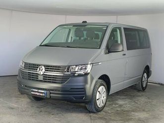 transporter t6.1 transporter 30 2.0 tdi 110cv kombi p.c.
