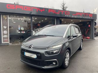citroen grand c4 picasso puretech 130ch feel s&s