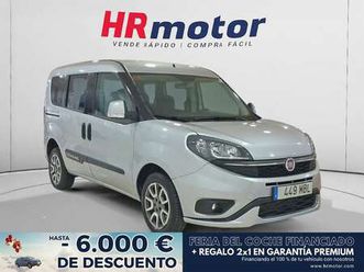 combi 1.6mjt trekking 89kw