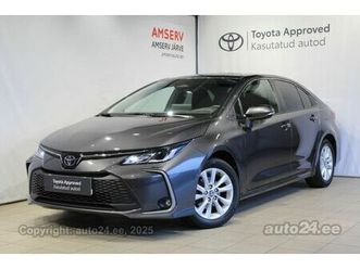 toyota corolla active 1.5 92кв