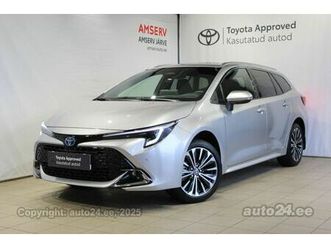 toyota corolla active plus 1.8 72кв