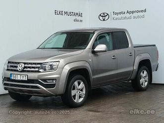 volkswagen amarok highline 150кв