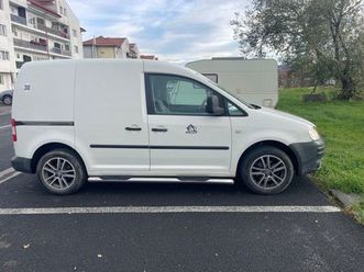caddy 1.9 sdi,două bucati,an 2007 si 2009, clima,tempomat sibiu