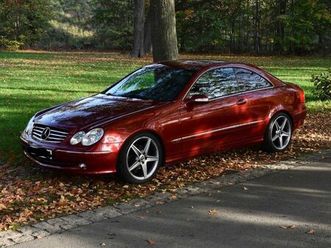 mercedes-benz clk 200 avantgarde