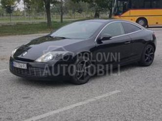renault laguna 2.0dci coupe