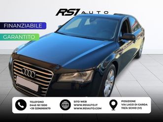 a8 3ª serie a8 3.0 tdi 250 cv quattro tiptronic