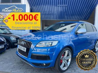 audi q7 4.2 fsi quattro tiptronic