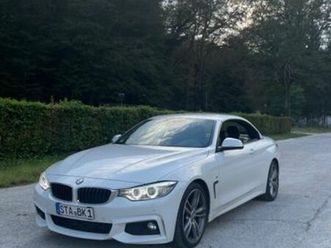 bmw 435i cabrio*mpaket*tüv neu*2.hand