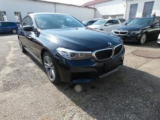 bmw 640 gran turismo 640 i xdrive luxury line