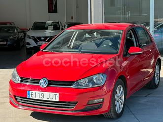 volkswagen golf edition 1.2 tsi bmt