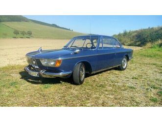 bmw 2000 ca coupe