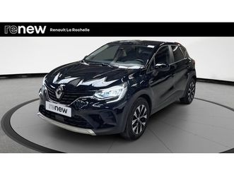 captur tce 90 evolution