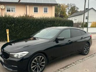 bmw 630i gran turismo/head up/digital tacho/panorama