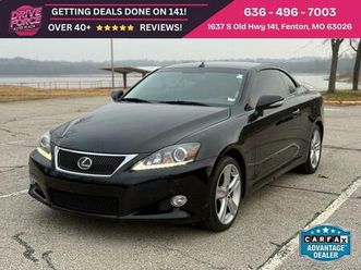 2013 lexus is 350c base