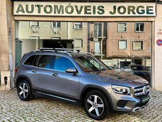 mercedes-benz glb glb 180 d progressive