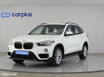 bmw x1 16 d sdrive advantage