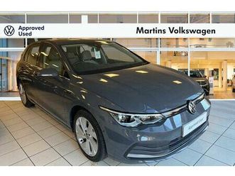 volkswagen golf - 1.5 etsi 150 style 5dr dsg