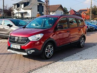 dacia lodgy 1.3 tce techroad (7 személyes)