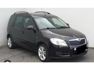 skoda roomster 1.2htp ≫ 2009 • 11 лв. • id